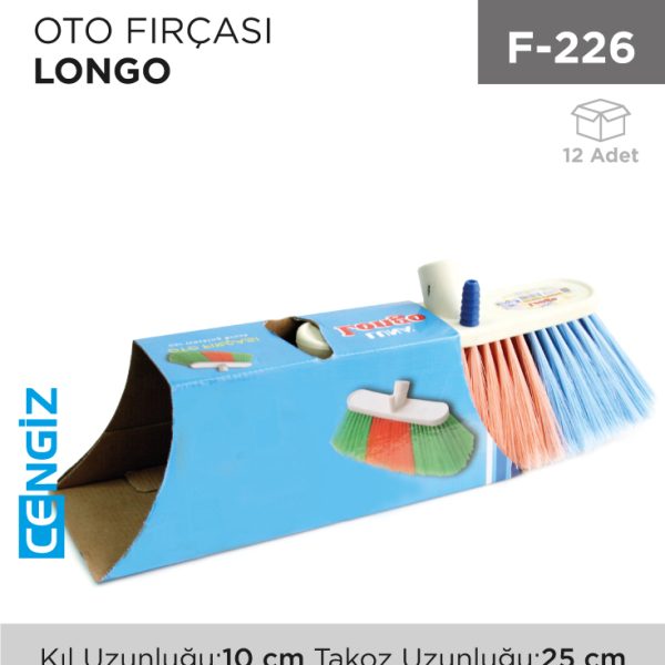 OTO FIRÇASI LONGO