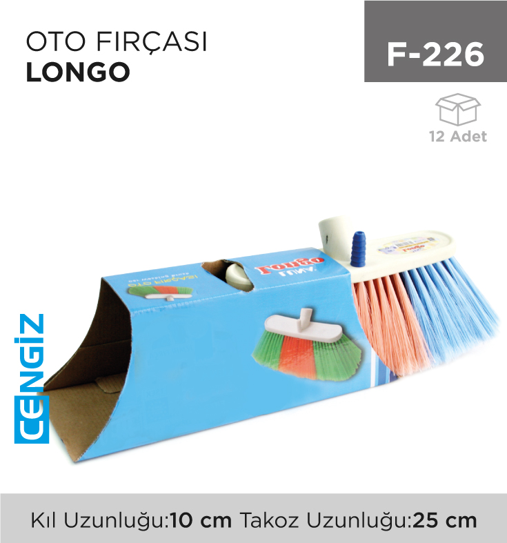 OTO FIRÇASI LONGO