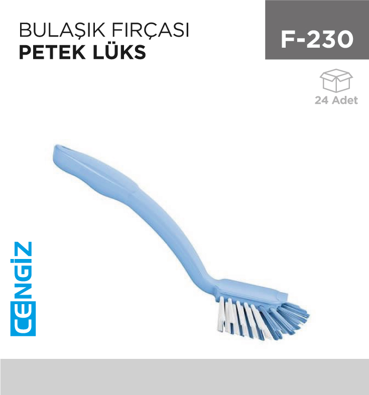 BULAŞIK FIRÇA PETEK LÜKS (TP 109)