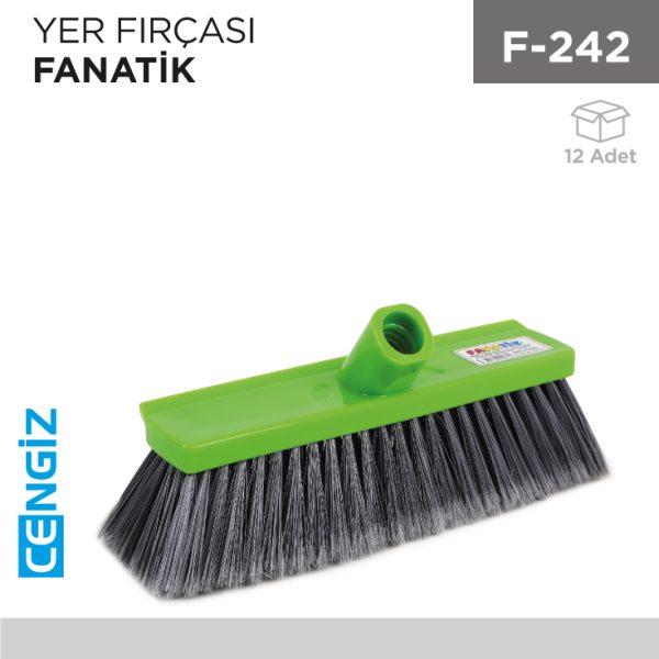 YER FIRÇASI FANATİK (YF 242)