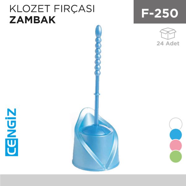 KLOZET FIRÇASI ZAMBAK(ZP 152)