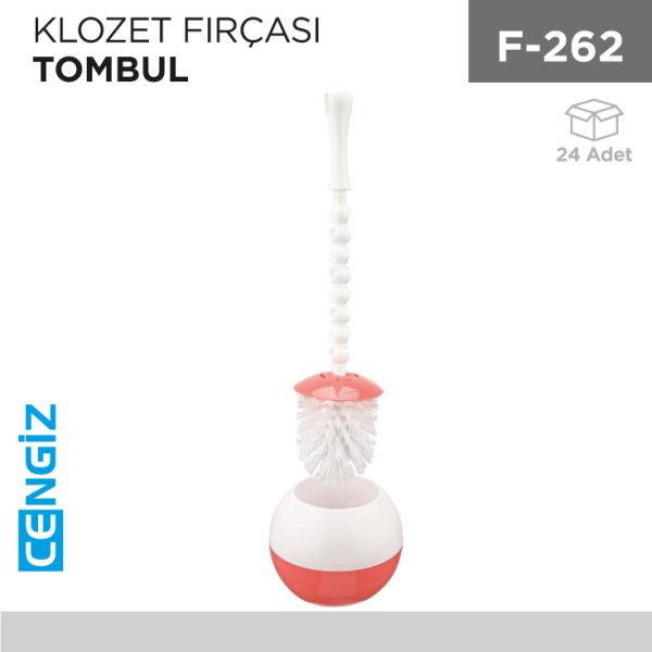 KLOZET FIRÇASI TOMBUL (F 109)