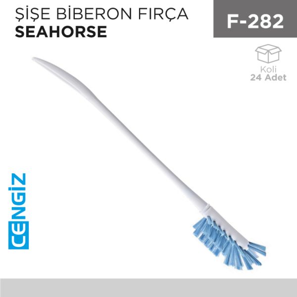 ŞİŞE BİBERON FIRÇASI SEAHORSE(TP578)