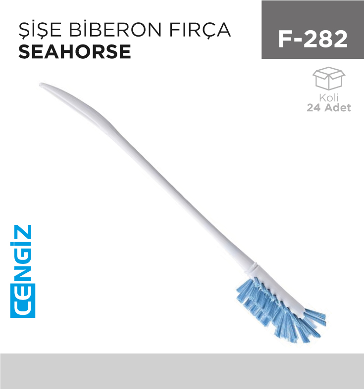 ŞİŞE BİBERON FIRÇASI SEAHORSE(TP578)