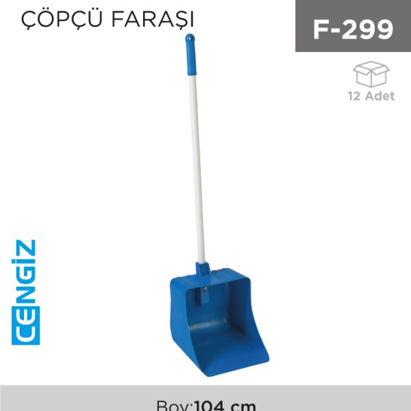 ÇÖPÇÜ FARAŞI (ECF335)
