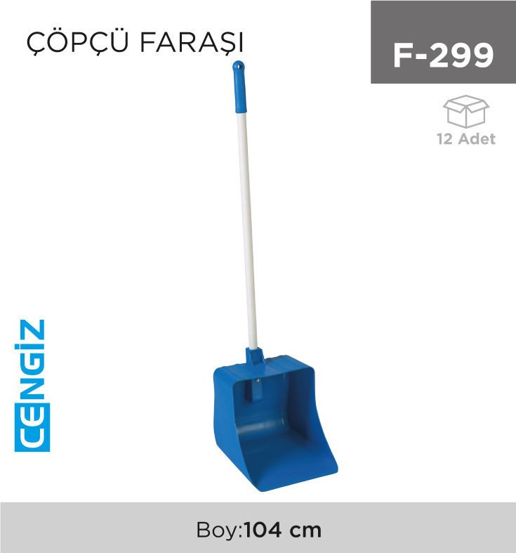 ÇÖPÇÜ FARAŞI (ECF335)