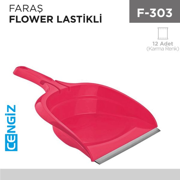 FARAŞ FLOWER LASTİKLİ (TP 220)