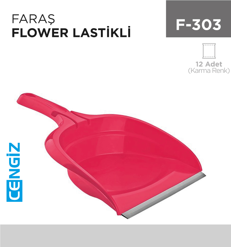 FARAŞ FLOWER LASTİKLİ (TP 220)