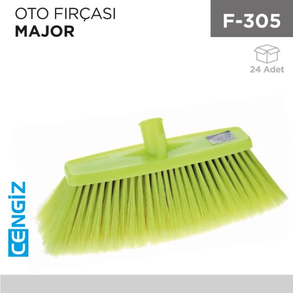 OTO FIRÇASI MAJOR