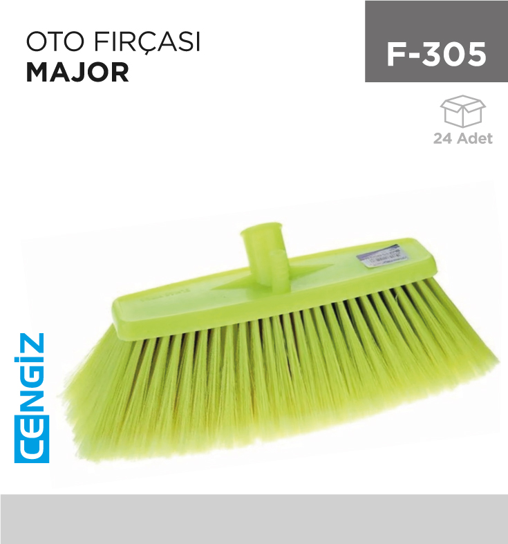 OTO FIRÇASI MAJOR