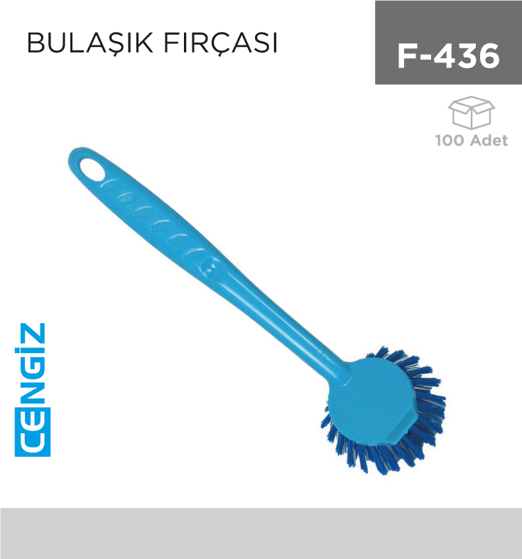 BULAŞIK FIRÇASI ZAMBAK (ZP148)