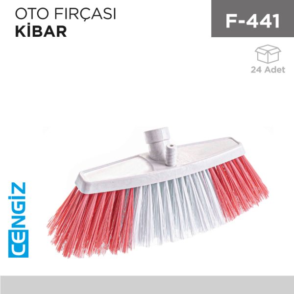 OTO FIRÇASI KİBAR (F166)