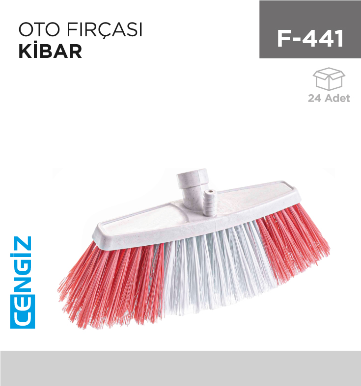 OTO FIRÇASI KİBAR (F166)