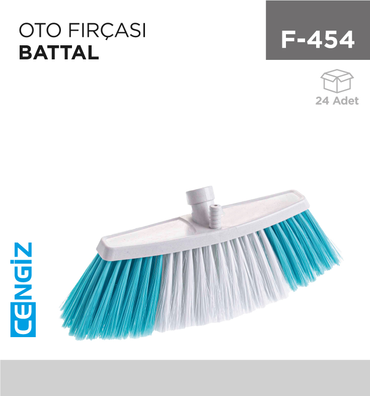 OTO FIRÇASI BATTAL (F167)