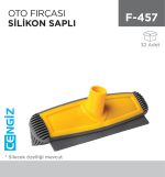 OTO FIRÇASI SİLİKON