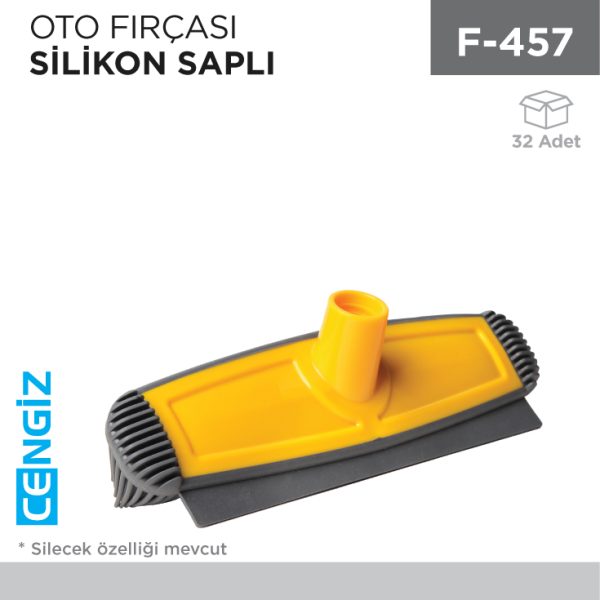 OTO FIRÇASI SİLİKON