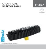 OTO FIRÇASI SİLİKON