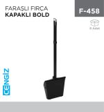 FARAŞLI FIRÇA KAPAKLI BOLD (BAF 309)