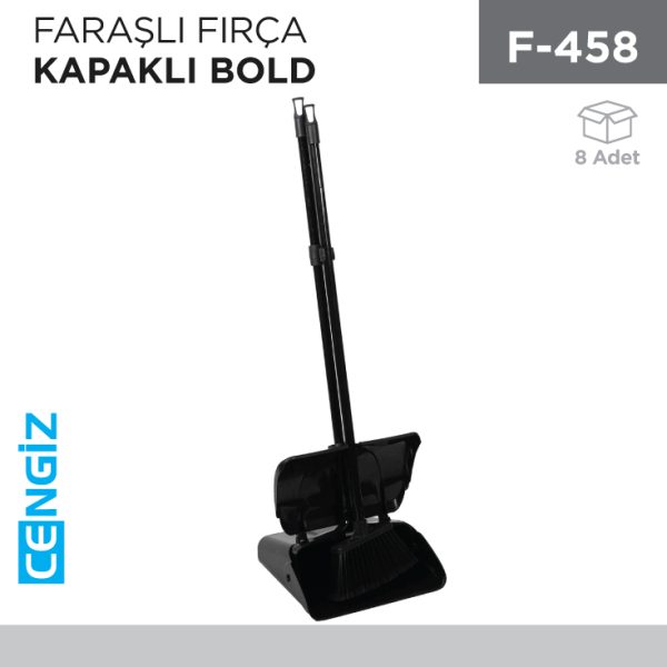 FARAŞLI FIRÇA KAPAKLI BOLD (BAF 309)