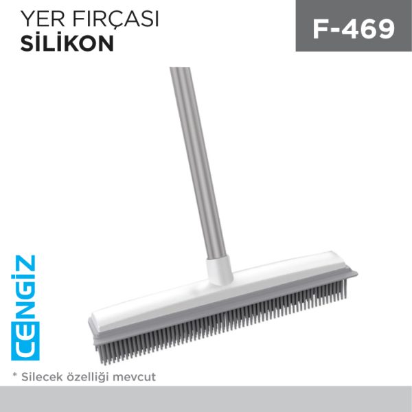 YER FIRÇASI SİLİKON (330)