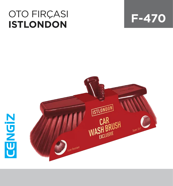 OTO FIRÇASI ISTLONDON
