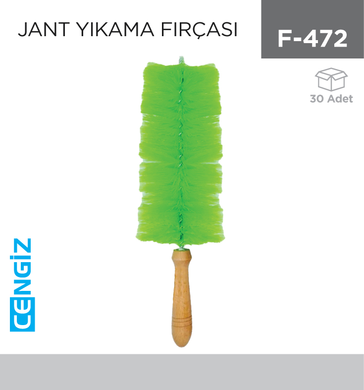 JANT YIKAMA FIRÇASI (E11-5473)