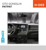 OTO GÜNEŞLİK PATPAT