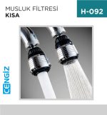 MUSLUK FİLTRESİ KISA (NRX8079)