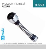 MUSLUK FİLTRESİ UZUN (NRX8081)