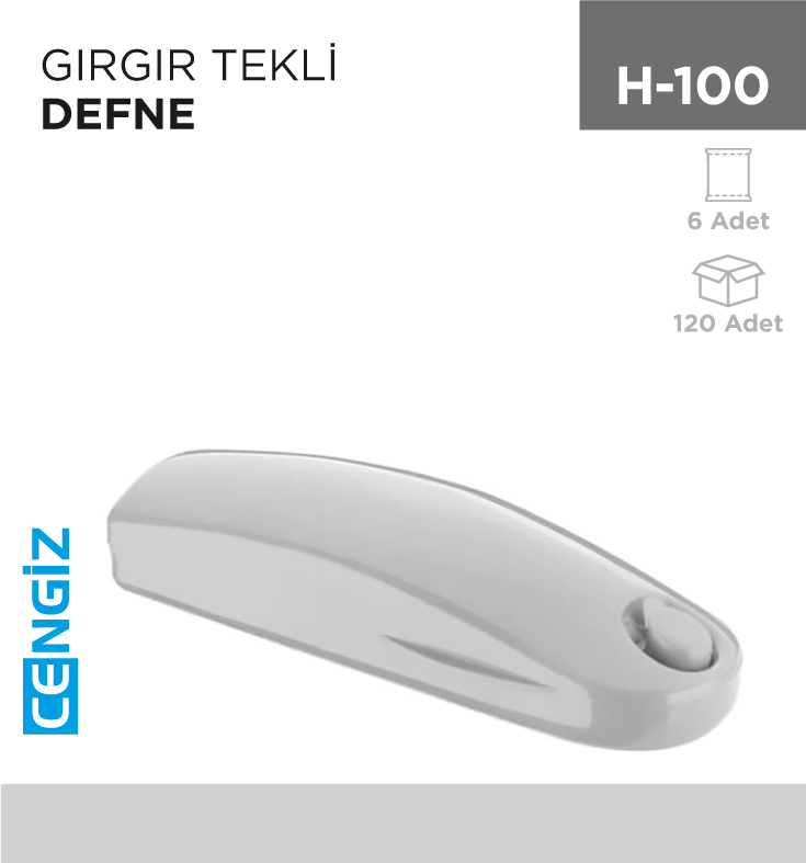 GIRGIR TEKLİ DEFNE (TP 204)