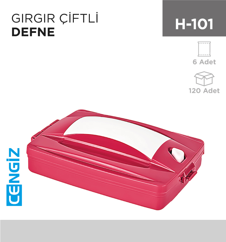 GIRGIR ÇİFTLİ DEFNE (TP-205)