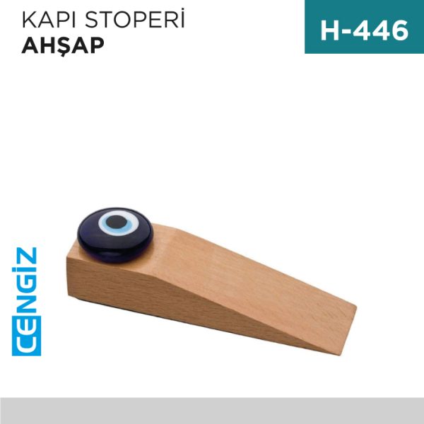 KAPI STOPERİ AHŞAP