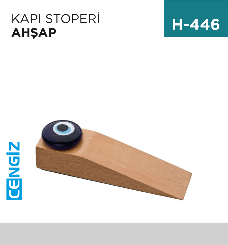 KAPI STOPERİ AHŞAP