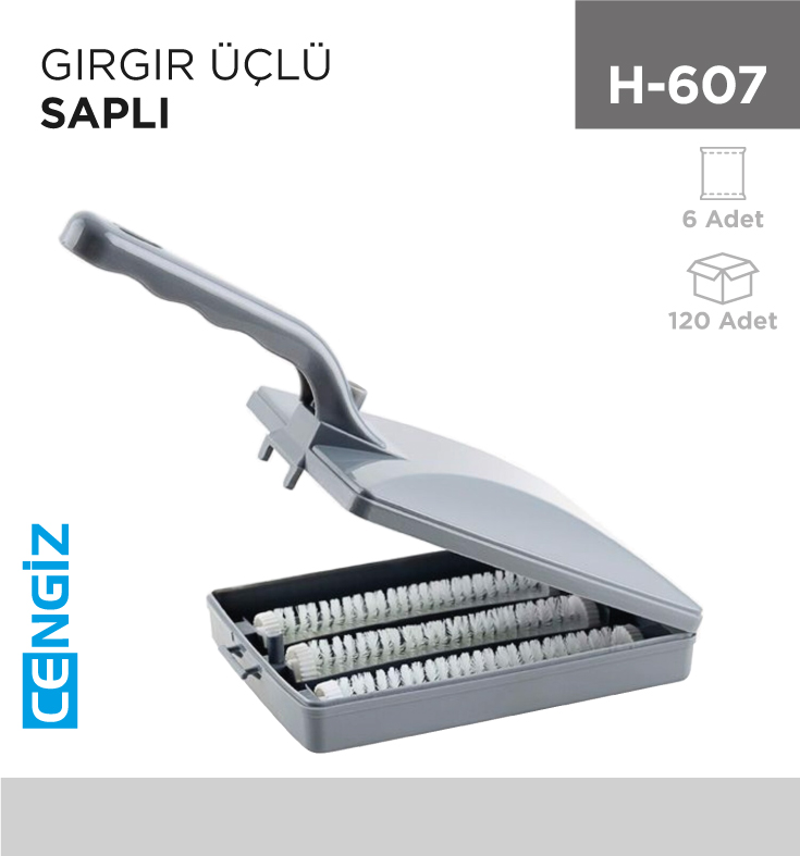 GIRGIR SAPLI ÜÇLÜ (TP105)