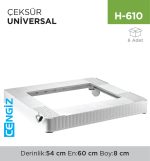 ÇEKSÜR UNİVERSAL(2601923-2601908)