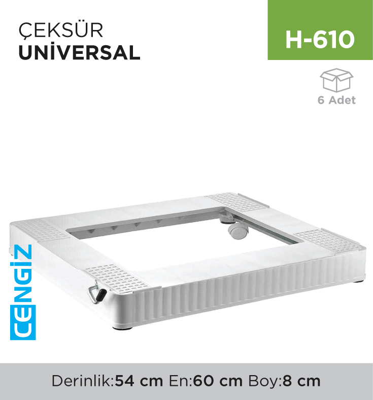 ÇEKSÜR UNİVERSAL(2601923-2601908)