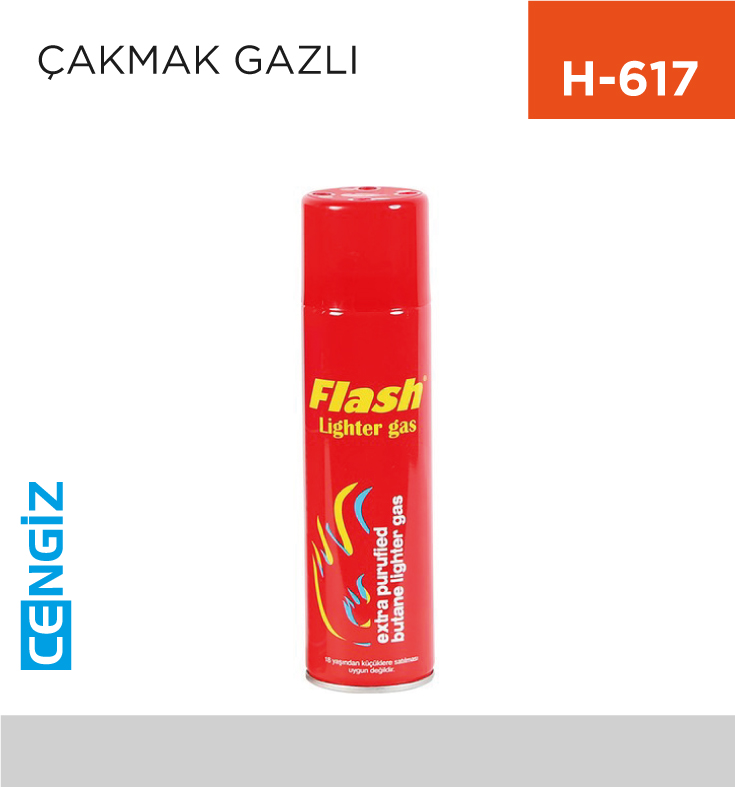 ÇAKMAK GAZLI
