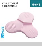 KAPI STOPERİ 3 KADEMELİ (GP-136)