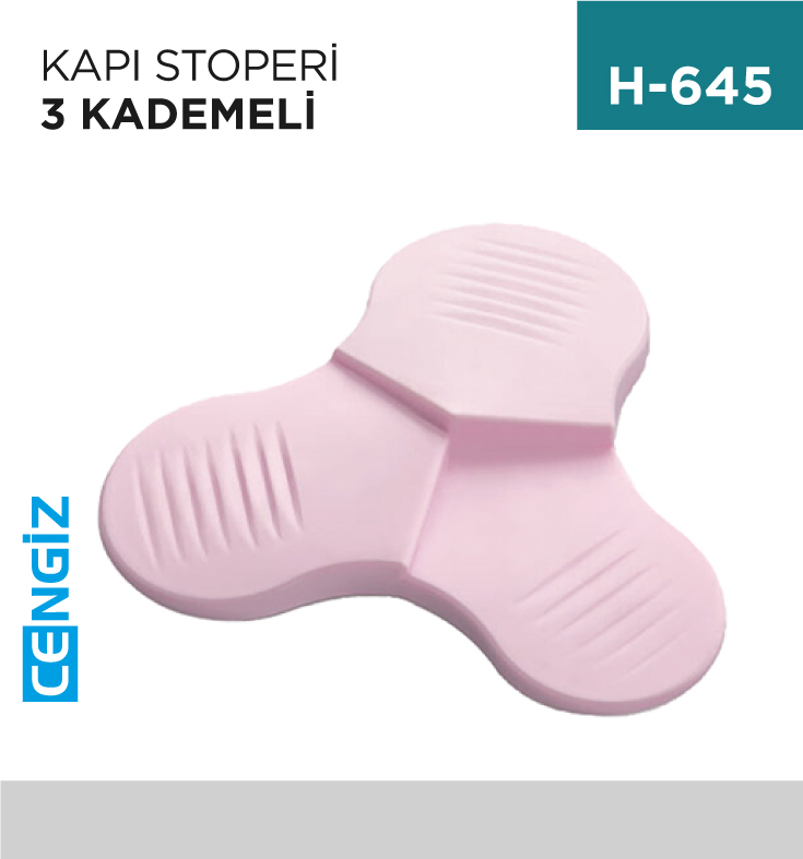 KAPI STOPERİ 3 KADEMELİ (GP-136)