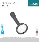 MUSLUK UCU ELİTE (GP-144)