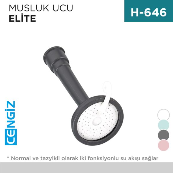 MUSLUK UCU ELİTE (GP-144)