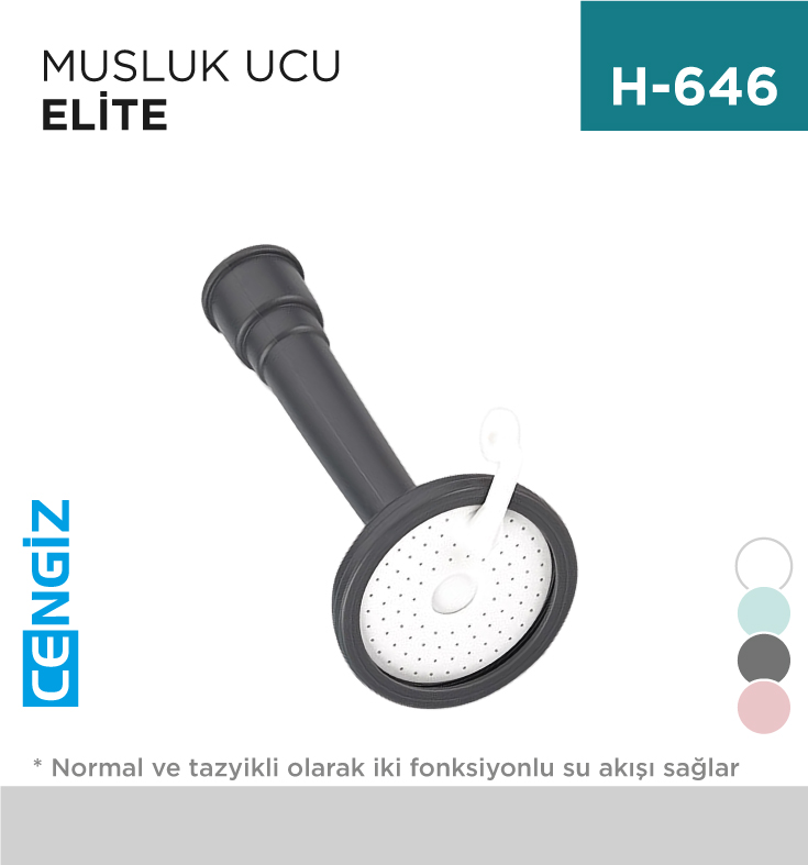 MUSLUK UCU ELİTE (GP-144)