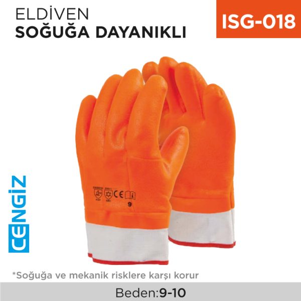 ELDİVEN SOĞUĞA DAYANIKLI