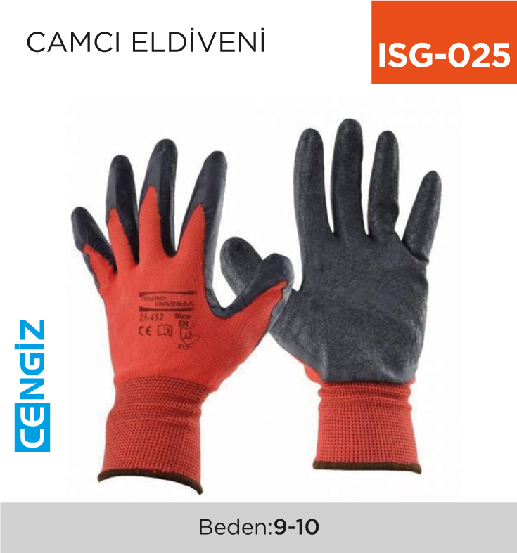 CAMCI ELDİVENİ TECHNO (C-432)