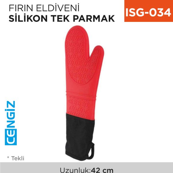 FIRIN ELDİVENİ SİLİKON TEK PARMAK EPİNOKS