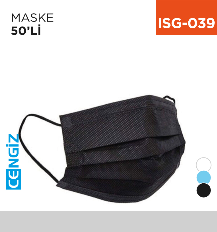 MASKE 50Lİ