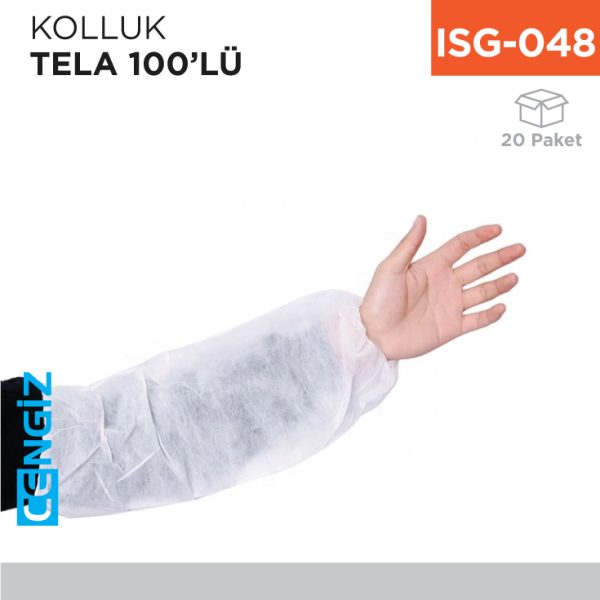 KOLLUK TELA 100LÜ