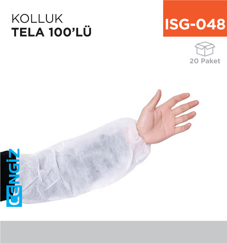 KOLLUK TELA 100LÜ