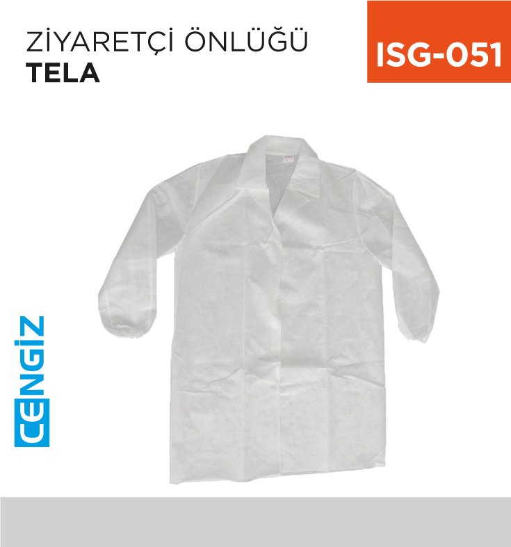 ZİYARETÇİ ÖNLÜĞÜ TELA