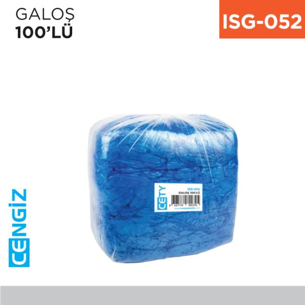 GALOŞ 100LÜ